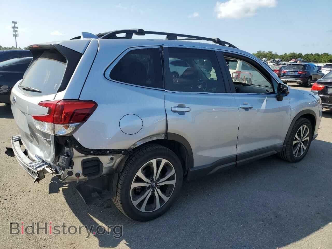 2022 SUBARU FORESTER - VIN: JF2SKAPC7NH406408 - Фото 3