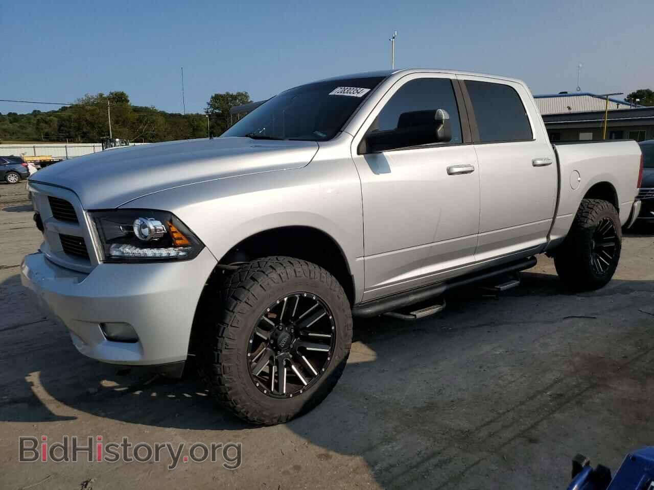 Photo 1D7RV1CT1BS685627 - DODGE All Models 2011