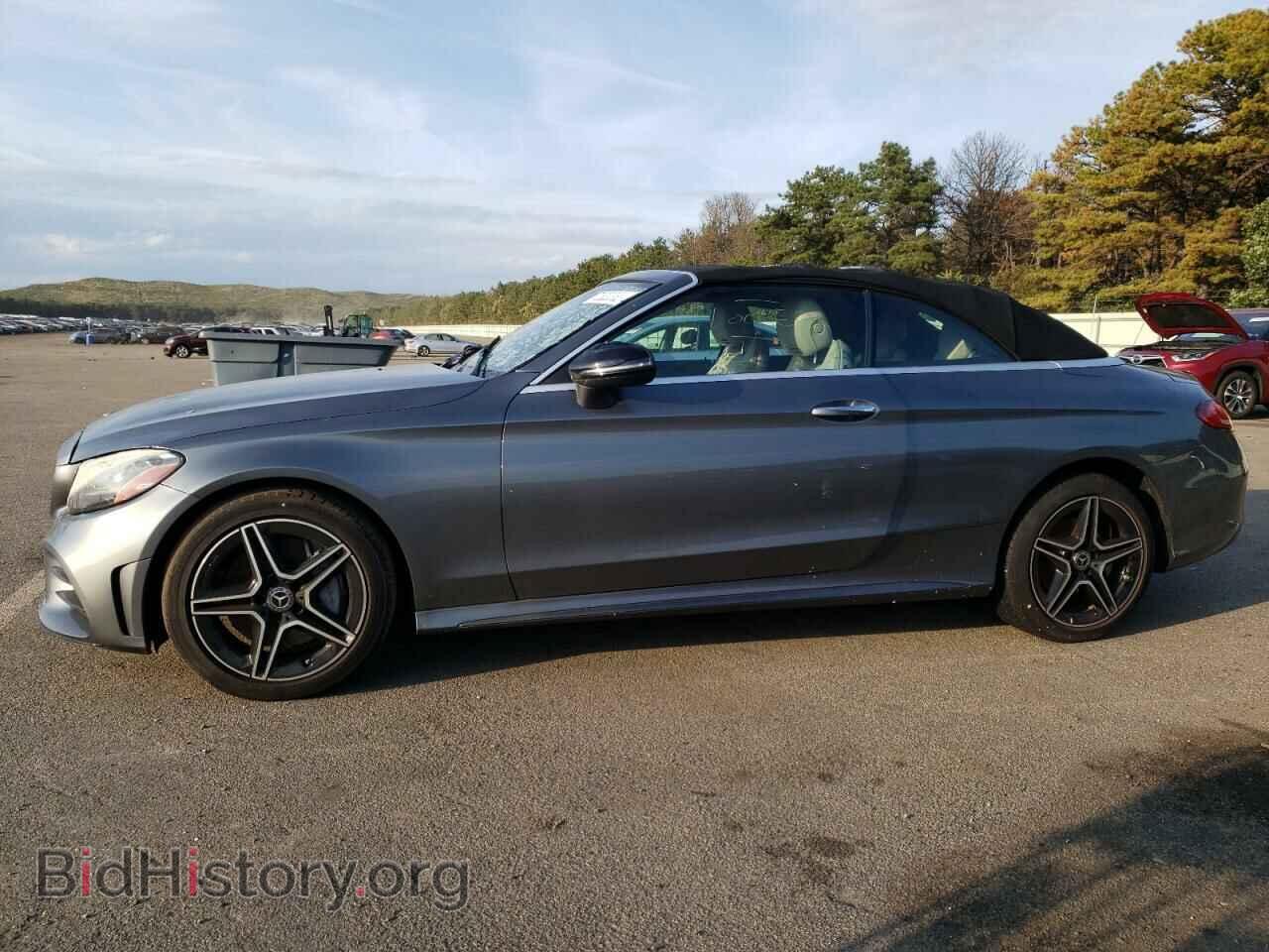 Фотография W1KWK8EB2PG117471 - MERCEDES-BENZ C-CLASS 2023