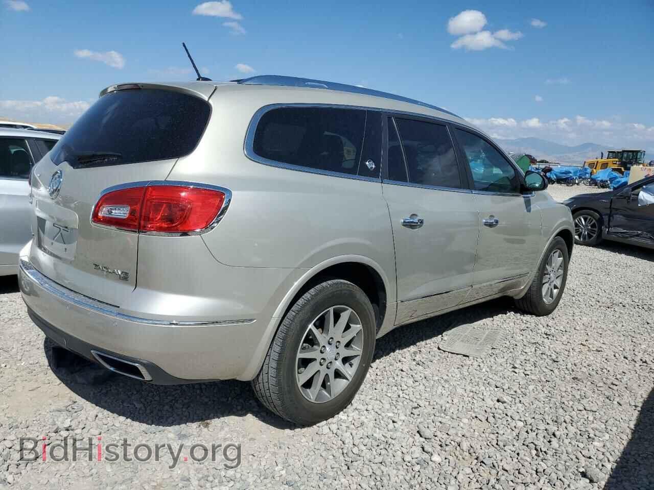 2015 BUICK ENCLAVE - VIN: 5GAKVBKDXFJ295361 - Photo 3