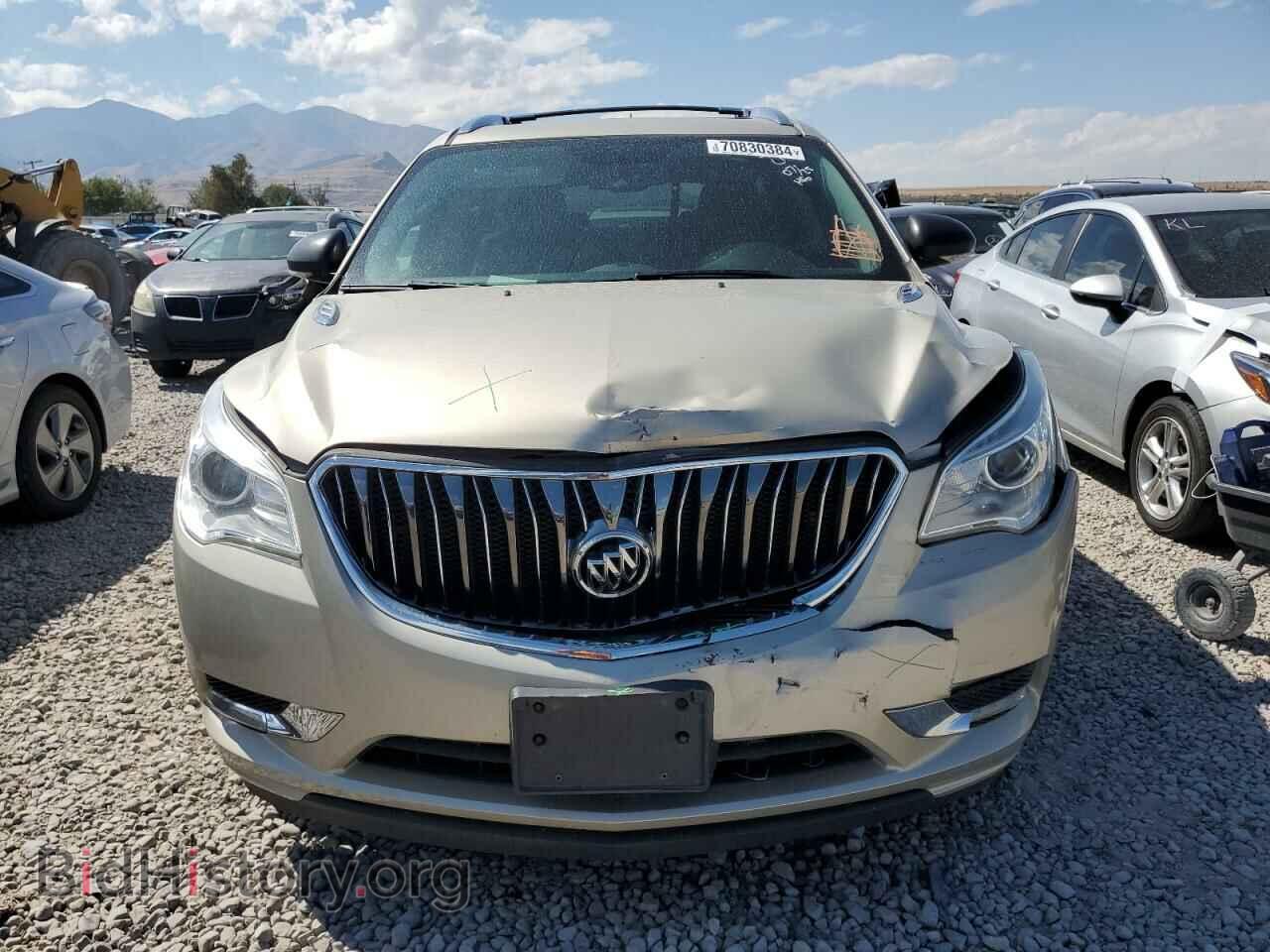 2015 BUICK ENCLAVE - VIN: 5GAKVBKDXFJ295361 - Photo 5
