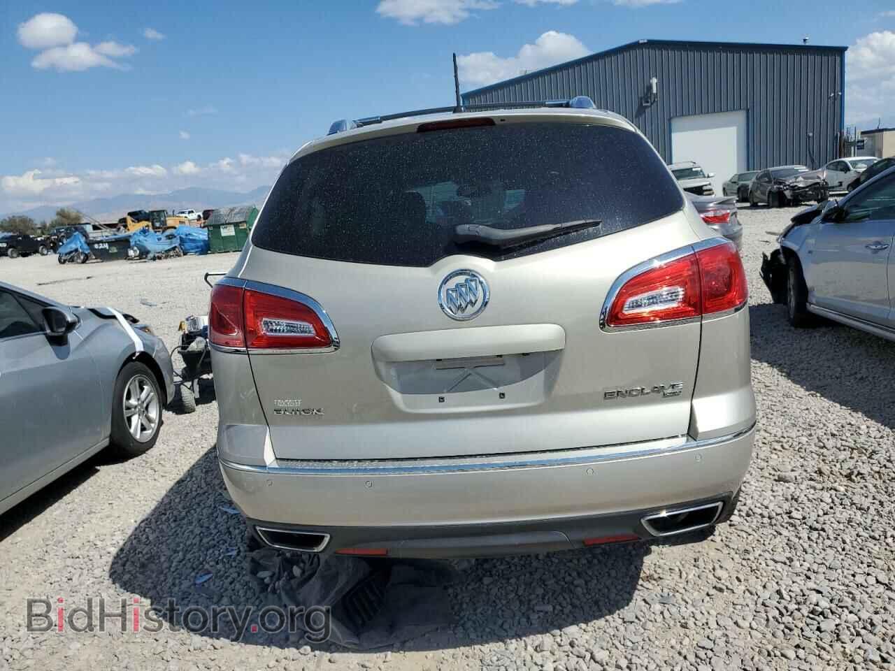 2015 BUICK ENCLAVE - VIN: 5GAKVBKDXFJ295361 - Photo 6