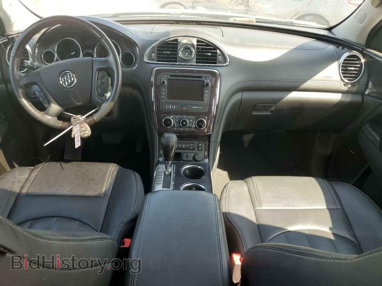2015 BUICK ENCLAVE - VIN: 5GAKVBKDXFJ295361 - Photo 8