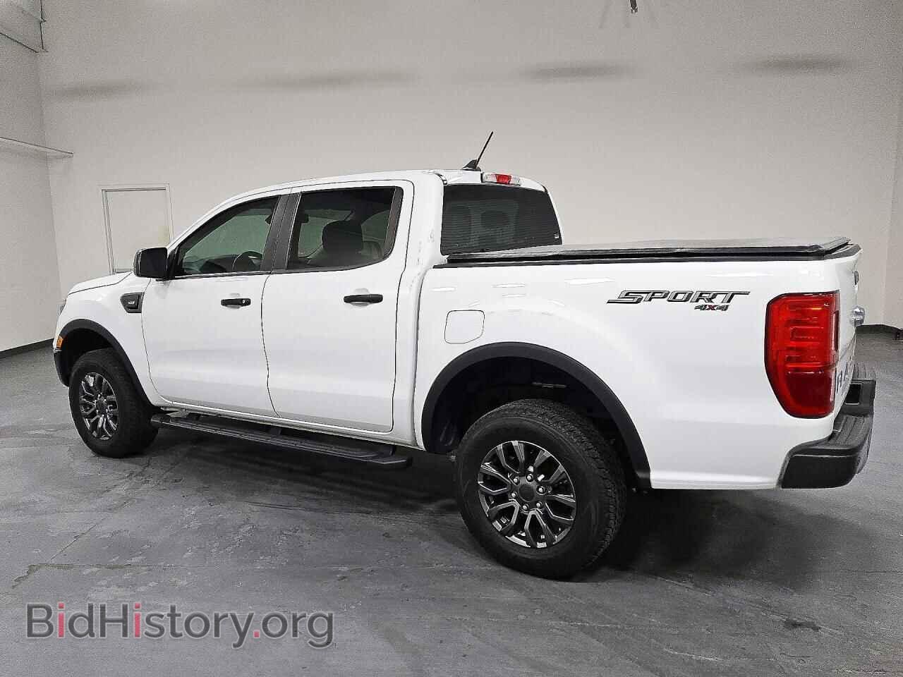 2021 FORD RANGER - VIN: 1FTER4FH1MLD99912 - Photo 2