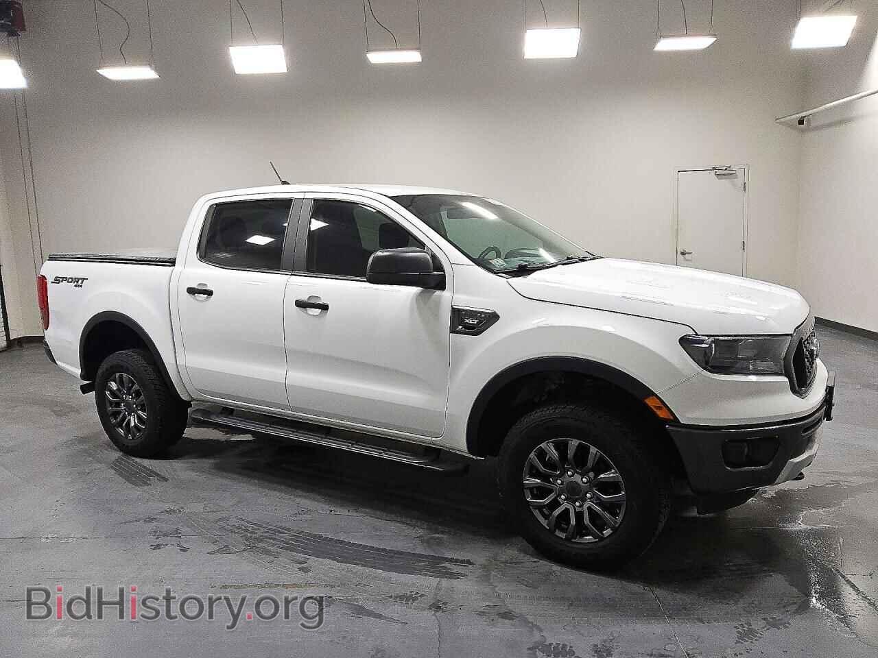 2021 FORD RANGER - VIN: 1FTER4FH1MLD99912 - Photo 4