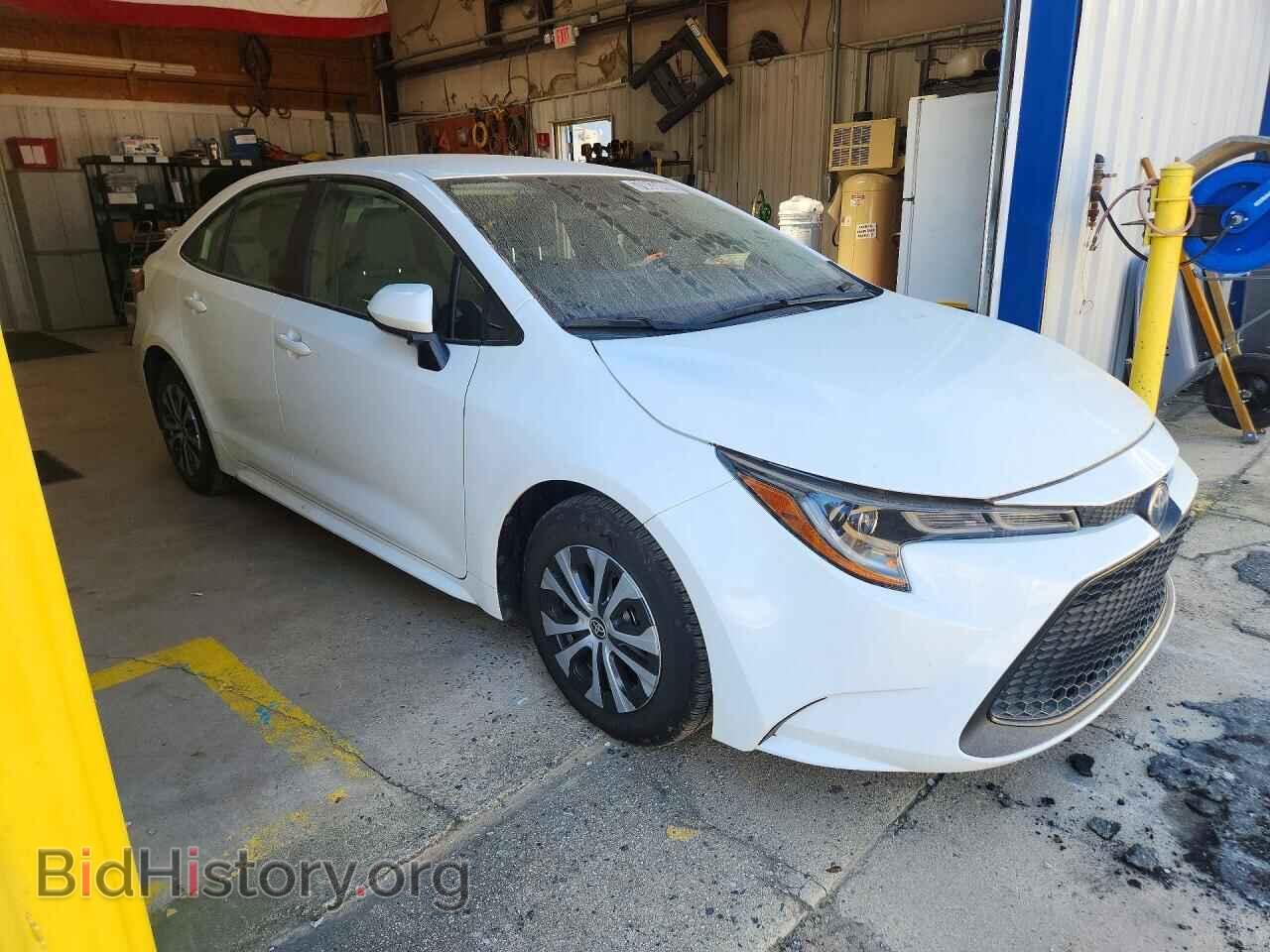 2022 TOYOTA COROLLA - VIN: JTDEAMDE2N3003147 - Photo 4