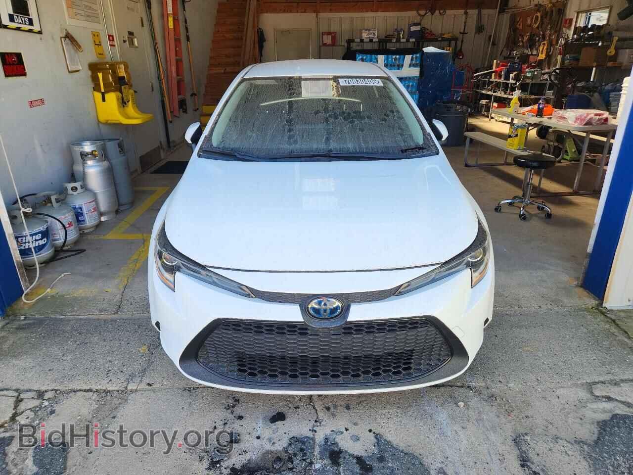 2022 TOYOTA COROLLA - VIN: JTDEAMDE2N3003147 - Photo 5