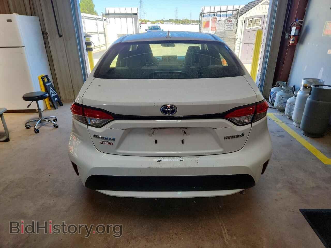 2022 TOYOTA COROLLA - VIN: JTDEAMDE2N3003147 - Photo 6