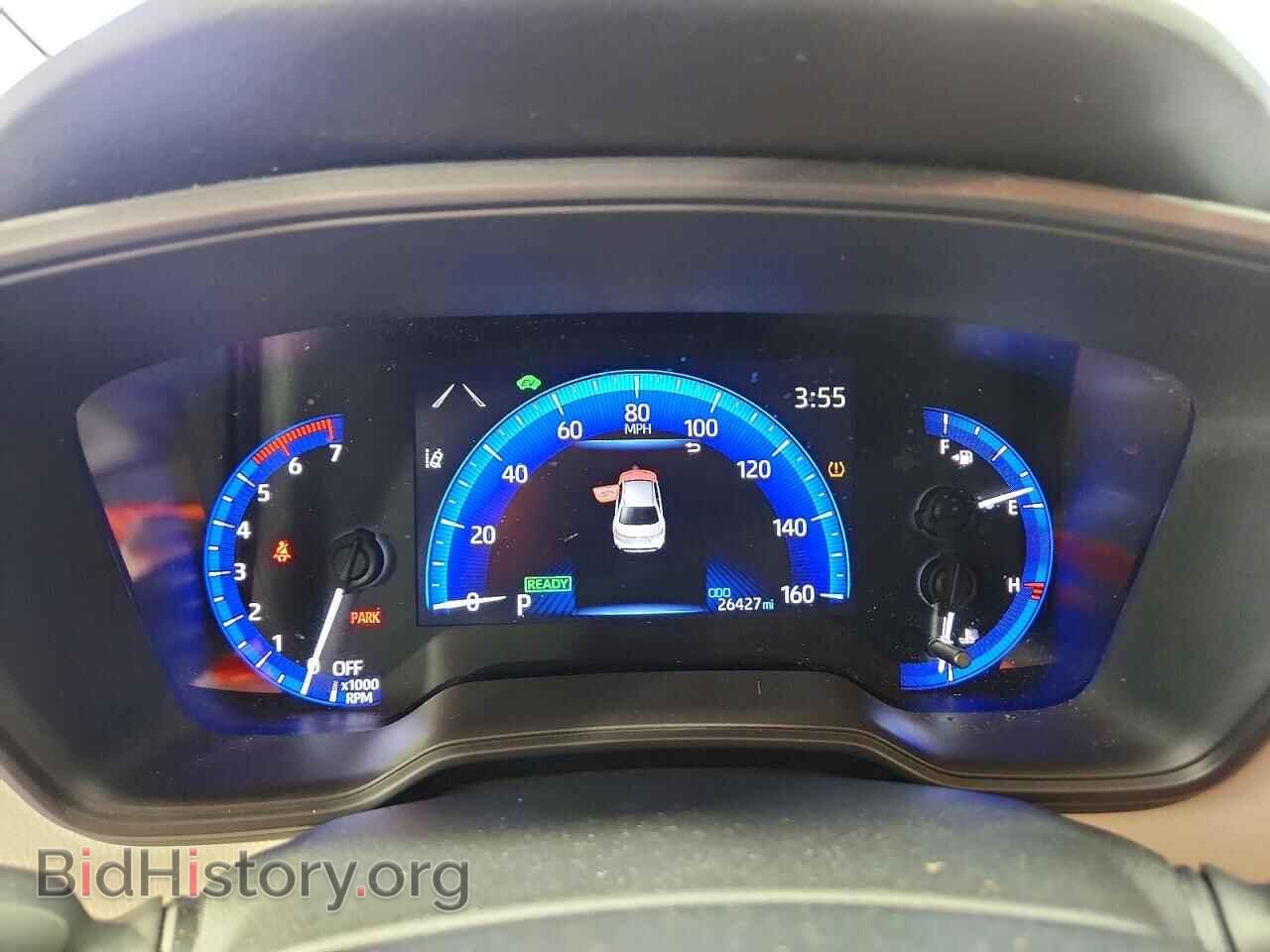2022 TOYOTA COROLLA - VIN: JTDEAMDE2N3003147 - Photo 9