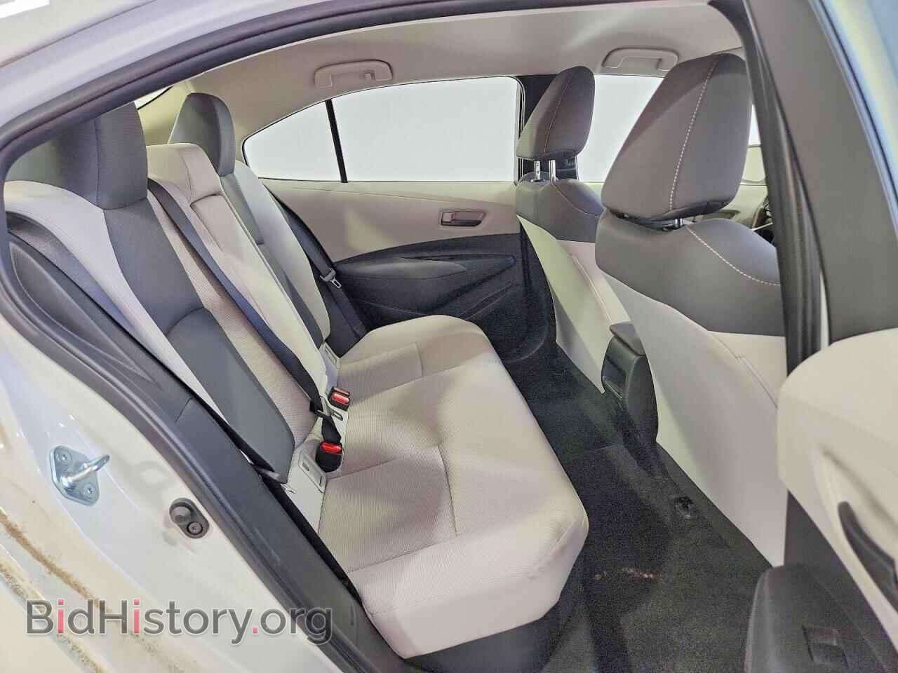 2022 TOYOTA COROLLA - VIN: JTDEAMDE2N3003147 - Photo 10