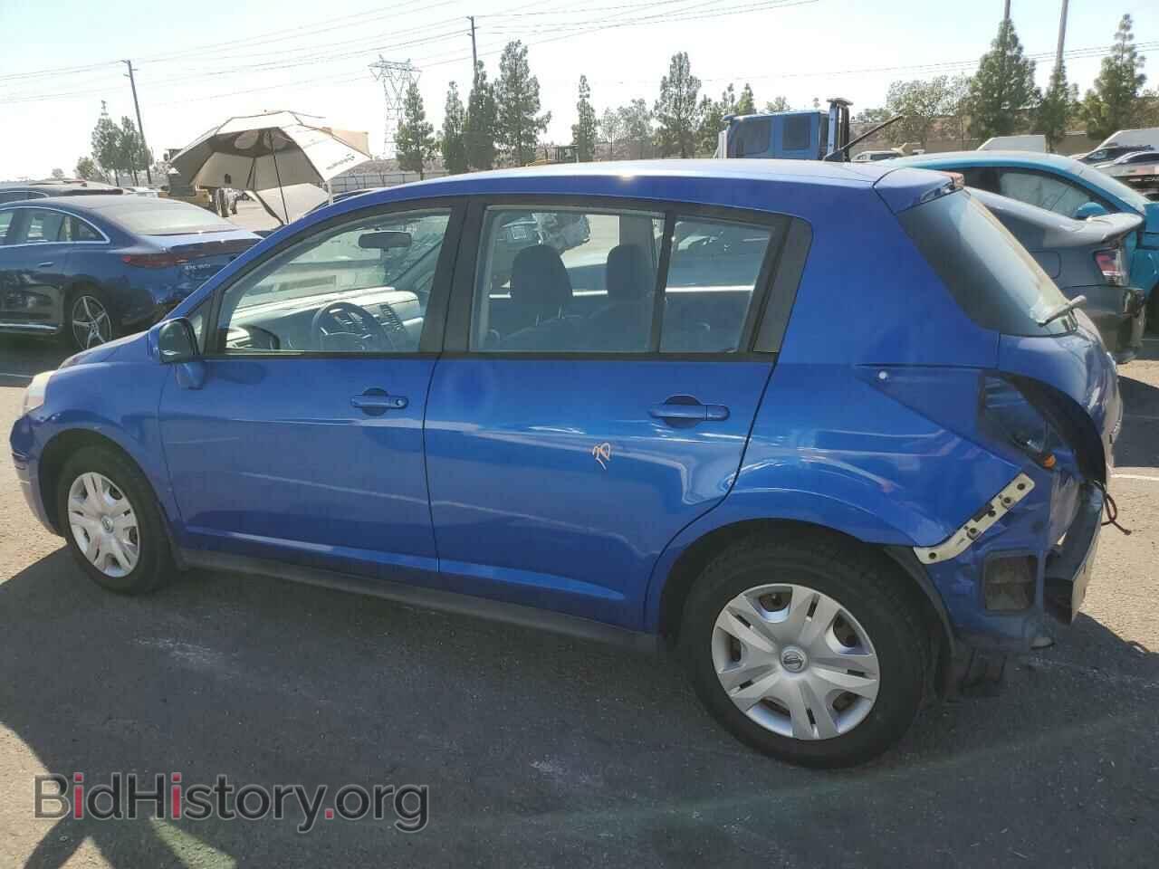 2012 NISSAN VERSA - VIN: 3N1BC1CP3CK814884 - Фото 2