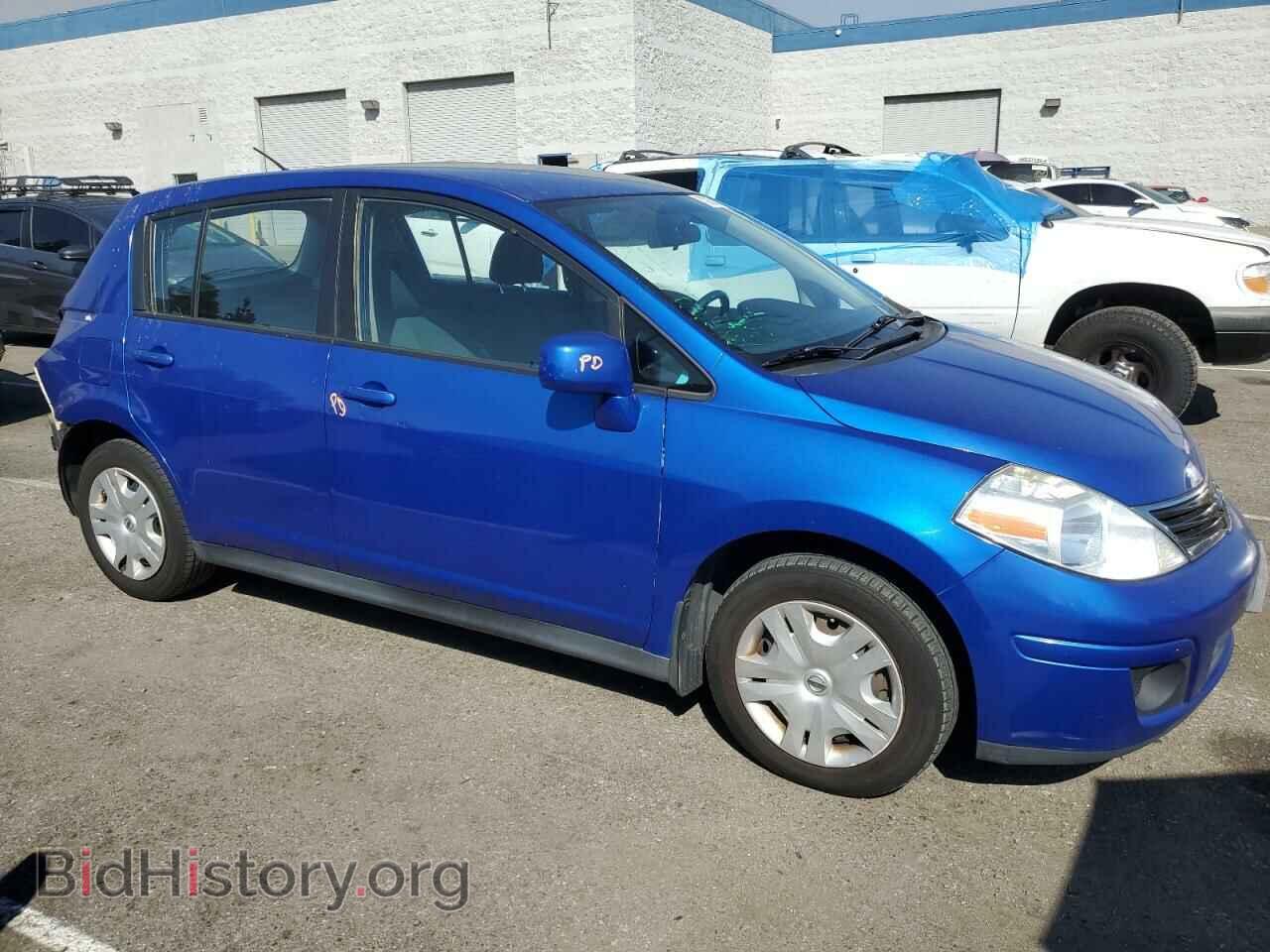 2012 NISSAN VERSA - VIN: 3N1BC1CP3CK814884 - Фото 4