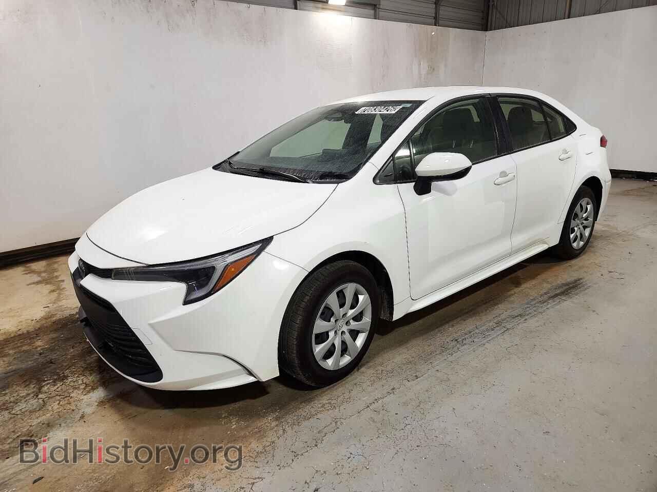 Фотография JTDBCMFE0PJ006072 - TOYOTA COROLLA 2023