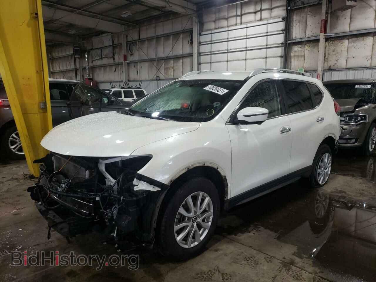 2017 NISSAN ROGUE - VIN: KNMAT2MV1HP612420 - Фото 2
