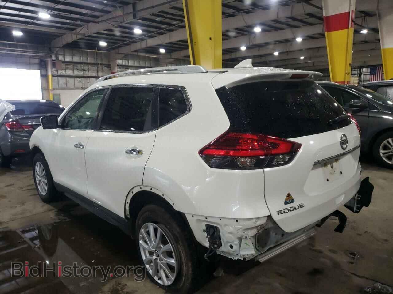 2017 NISSAN ROGUE - VIN: KNMAT2MV1HP612420 - Фото 3