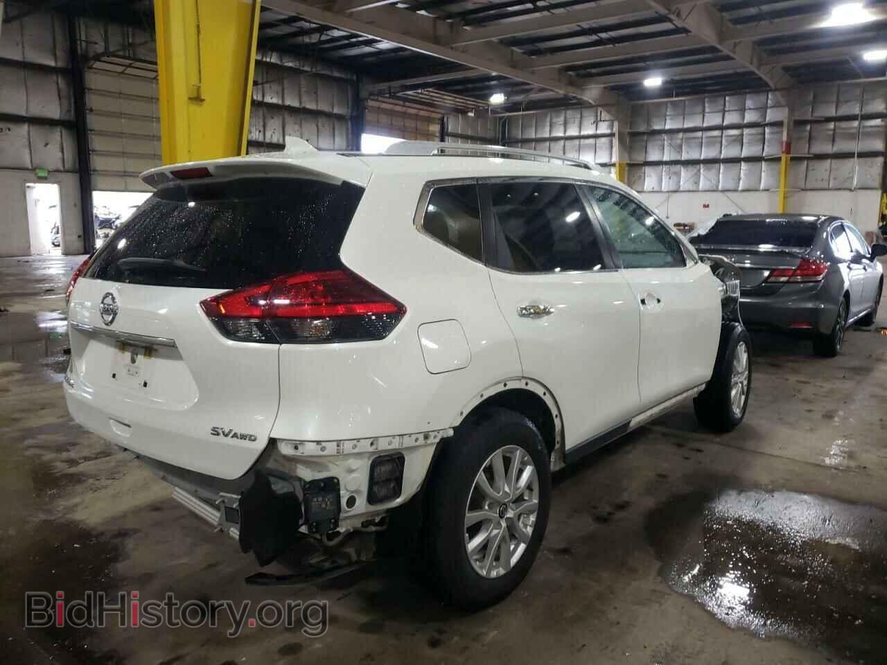 2017 NISSAN ROGUE - VIN: KNMAT2MV1HP612420 - Фото 4