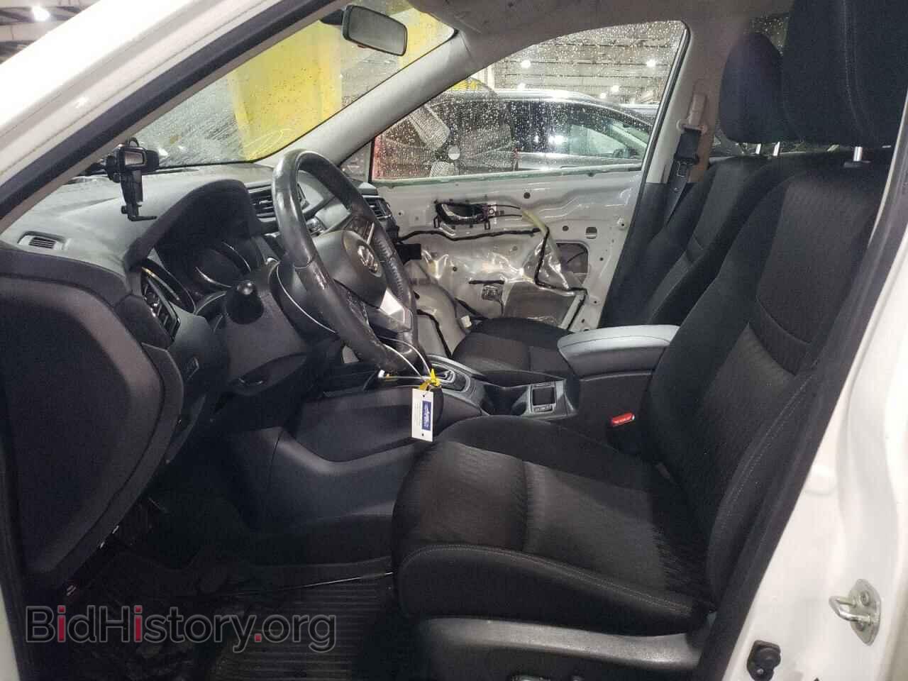 2017 NISSAN ROGUE - VIN: KNMAT2MV1HP612420 - Фото 5