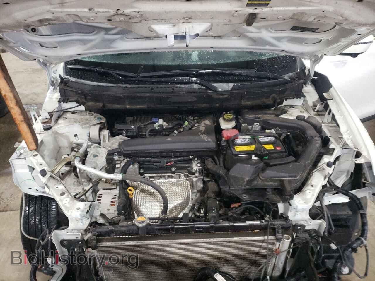 2017 NISSAN ROGUE - VIN: KNMAT2MV1HP612420 - Фото 7