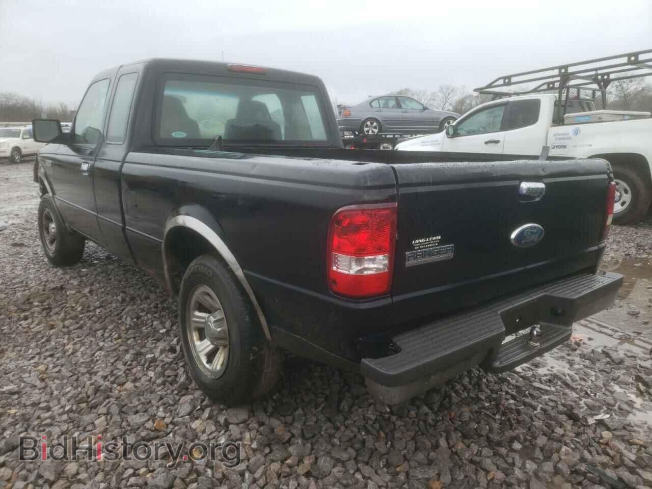 2008 FORD RANGER - VIN: 1FTYR14D78PA51400 - Фото 3