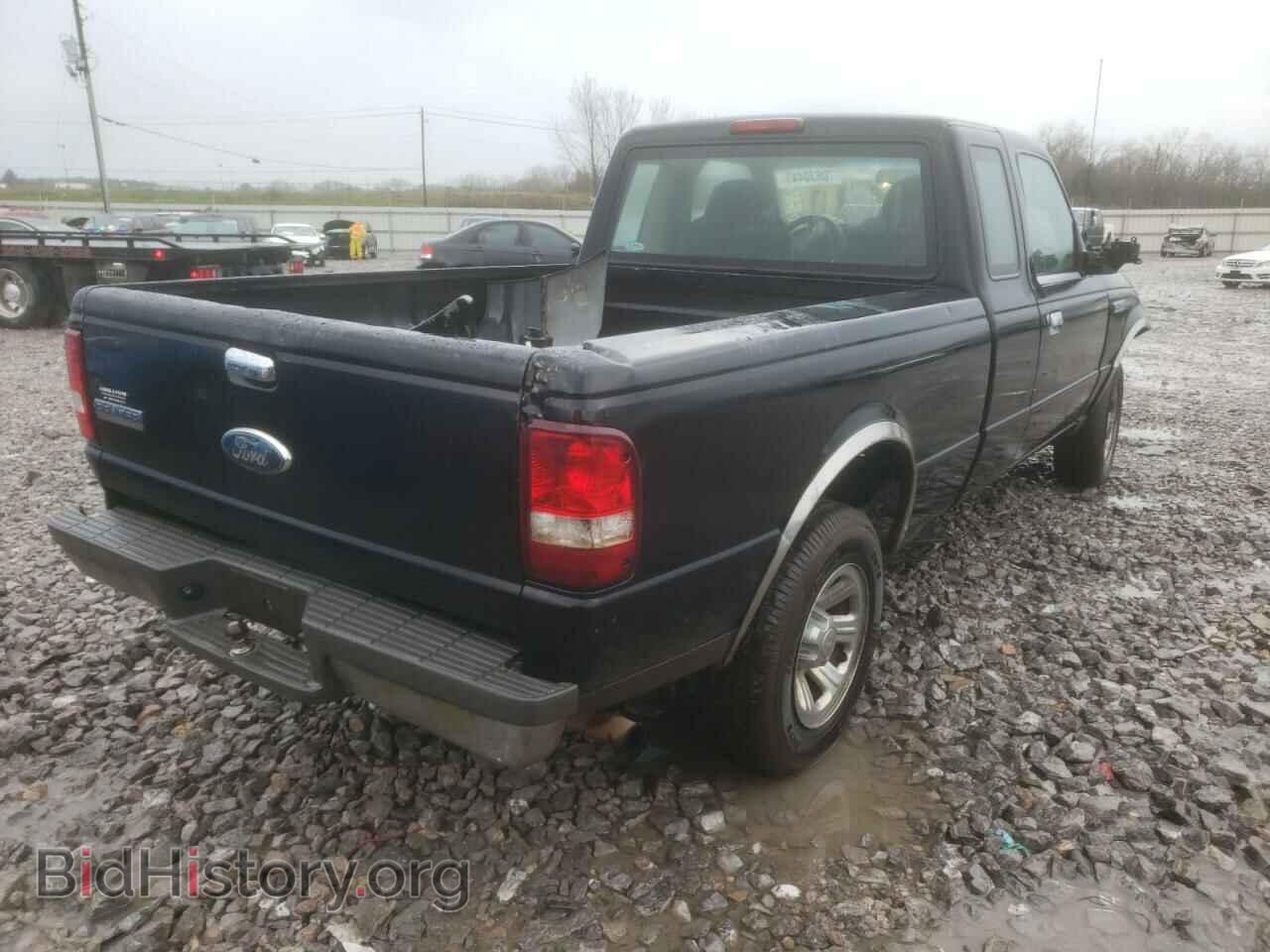 2008 FORD RANGER - VIN: 1FTYR14D78PA51400 - Фото 4
