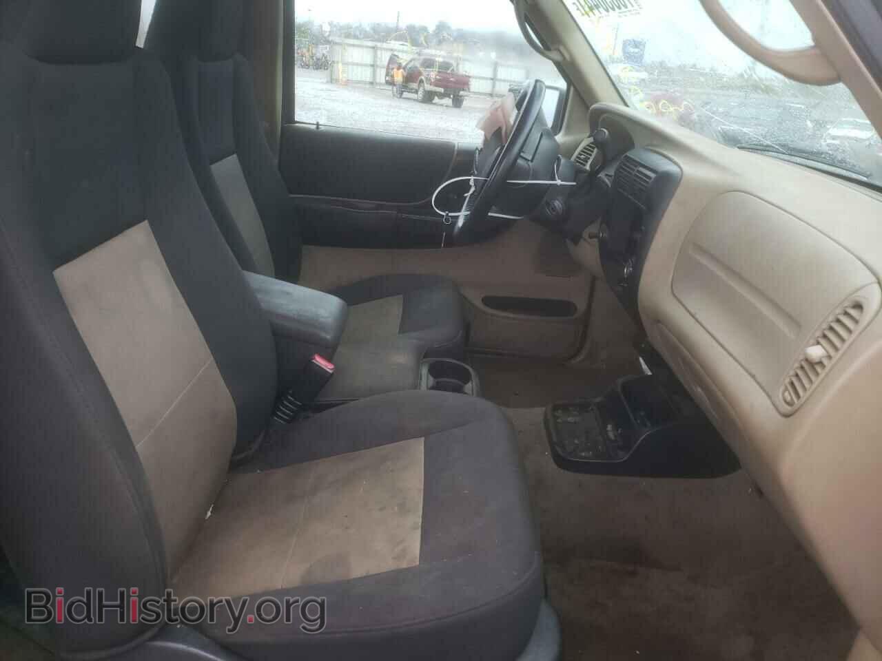 2008 FORD RANGER - VIN: 1FTYR14D78PA51400 - Фото 5