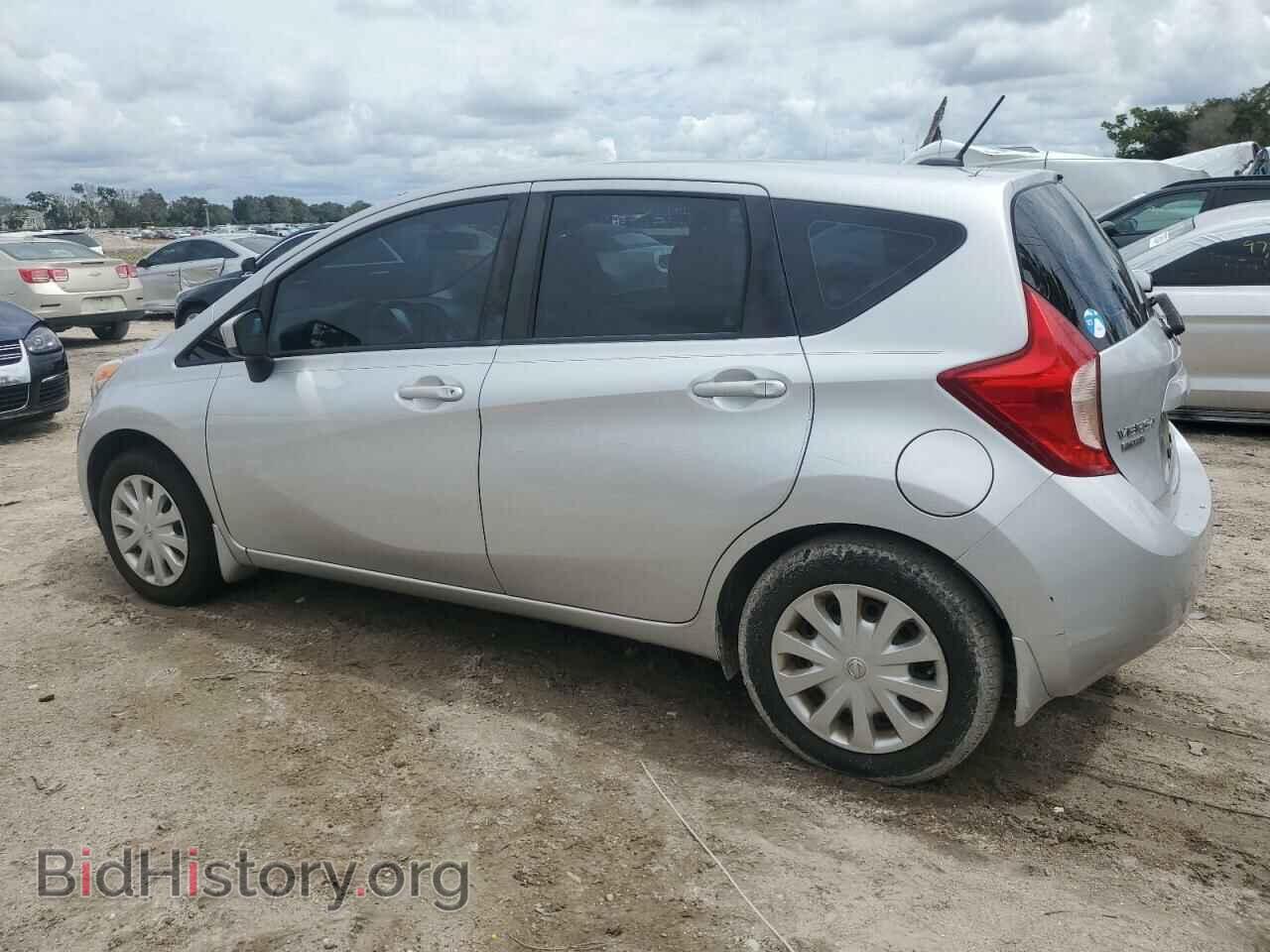 2016 NISSAN VERSA - VIN: 3N1CE2CP8GL383298 - Фото 2