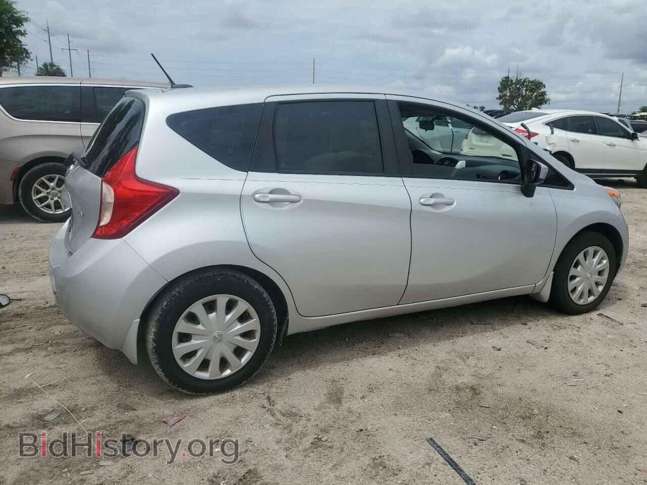 2016 NISSAN VERSA - VIN: 3N1CE2CP8GL383298 - Фото 3