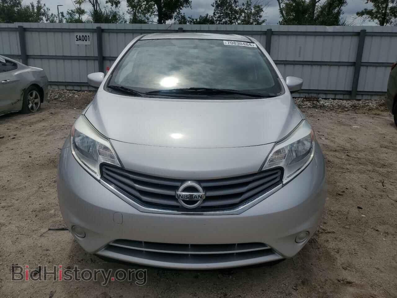 2016 NISSAN VERSA - VIN: 3N1CE2CP8GL383298 - Фото 5