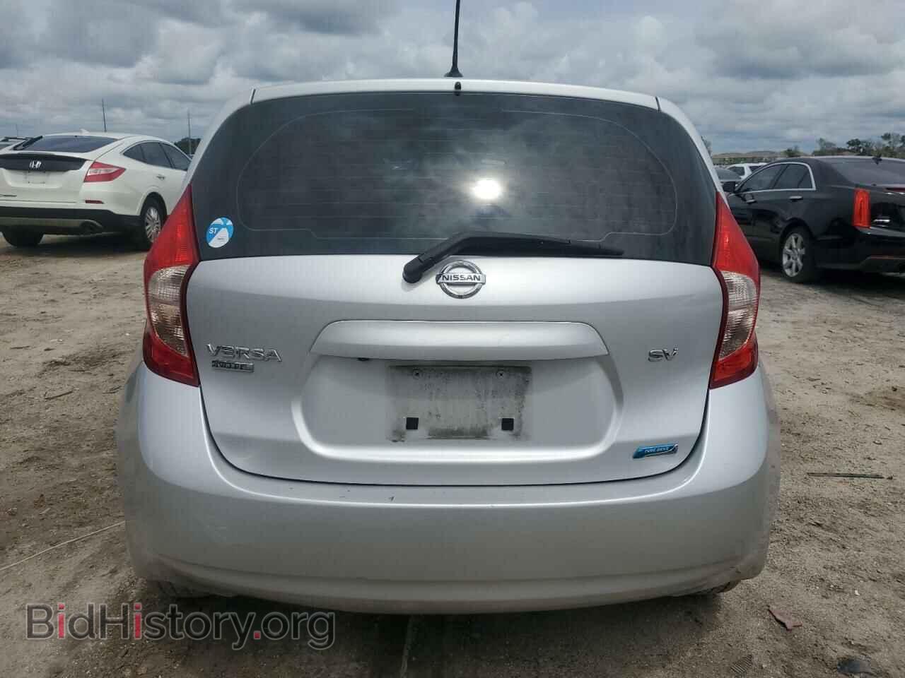 2016 NISSAN VERSA - VIN: 3N1CE2CP8GL383298 - Фото 6