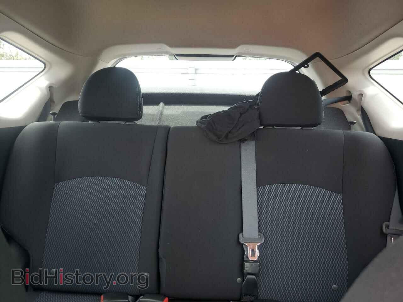 2016 NISSAN VERSA - VIN: 3N1CE2CP8GL383298 - Фото 10