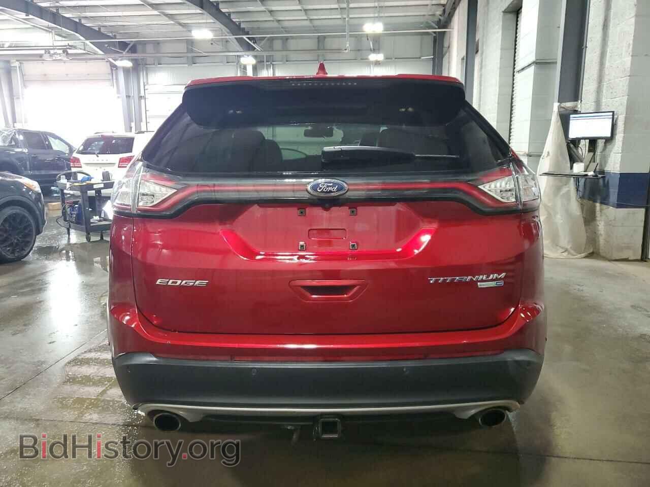 2015 FORD EDGE - VIN: 2FMPK4K97FBB50203 - Photo 6