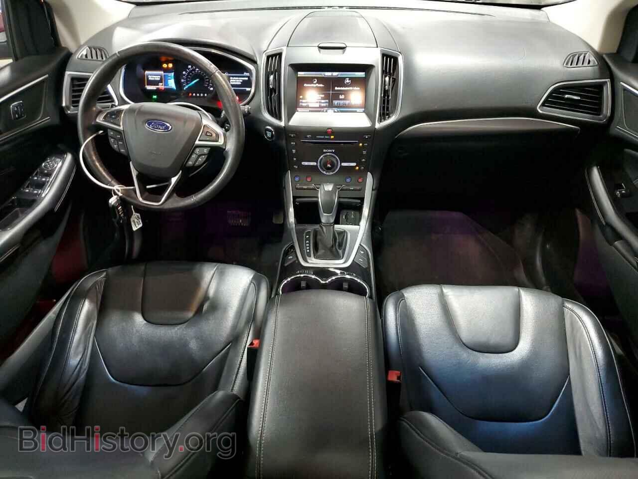 2015 FORD EDGE - VIN: 2FMPK4K97FBB50203 - Photo 8