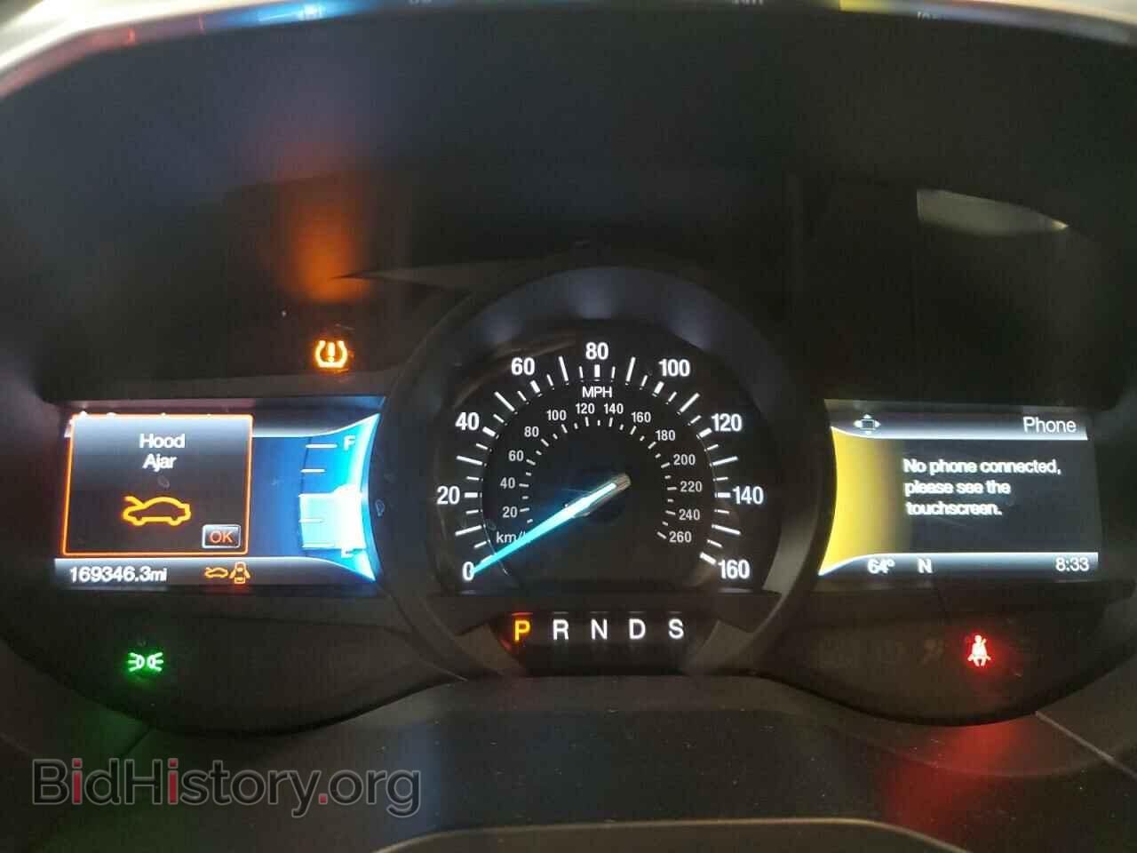 2015 FORD EDGE - VIN: 2FMPK4K97FBB50203 - Photo 9