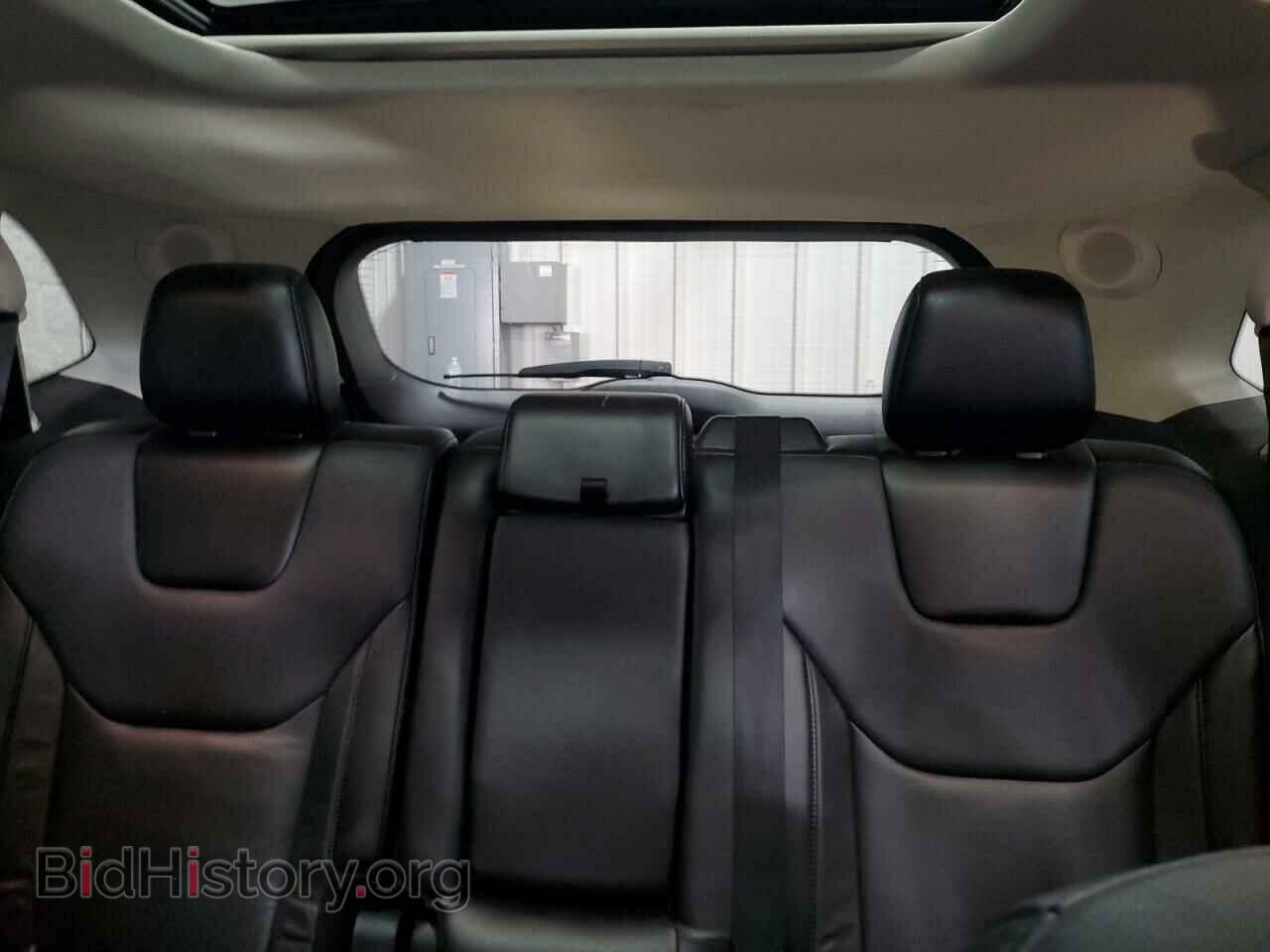 2015 FORD EDGE - VIN: 2FMPK4K97FBB50203 - Photo 10