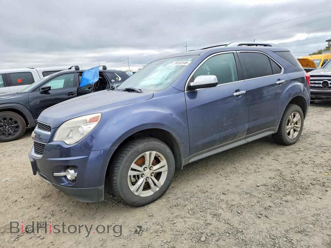 Photo 2GNFLGEK6D6286073 - CHEVROLET EQUINOX 2013