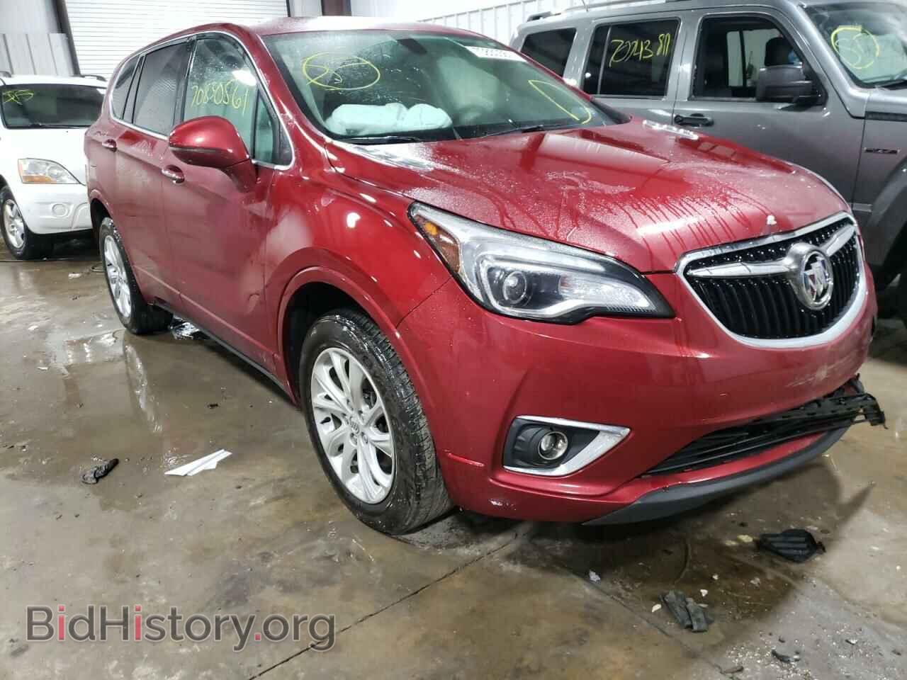 Photo LRBFX1SA4KD044787 - BUICK ENVISION 2019