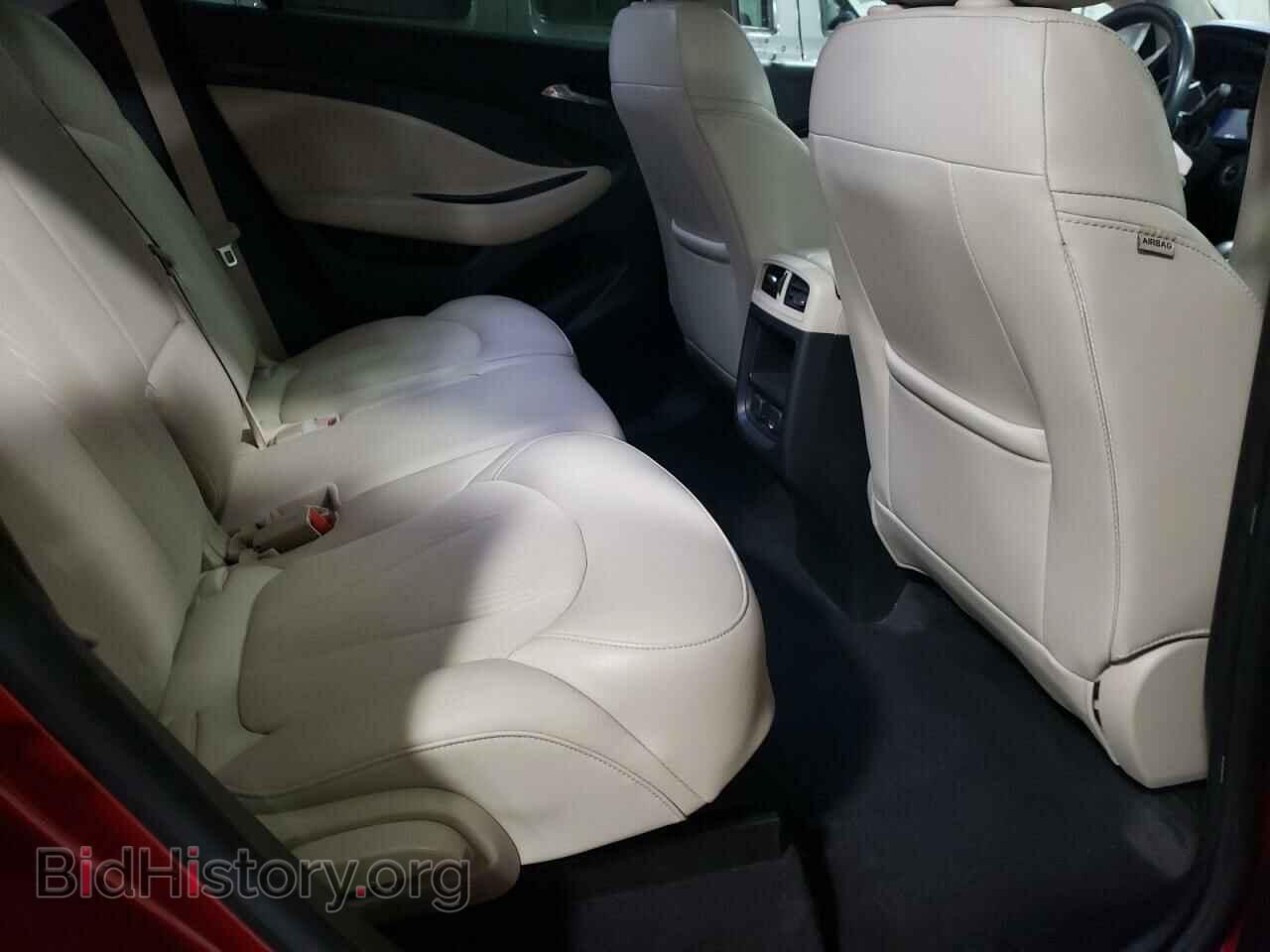 2019 BUICK ENVISION - VIN: LRBFX1SA4KD044787 - Фото 6