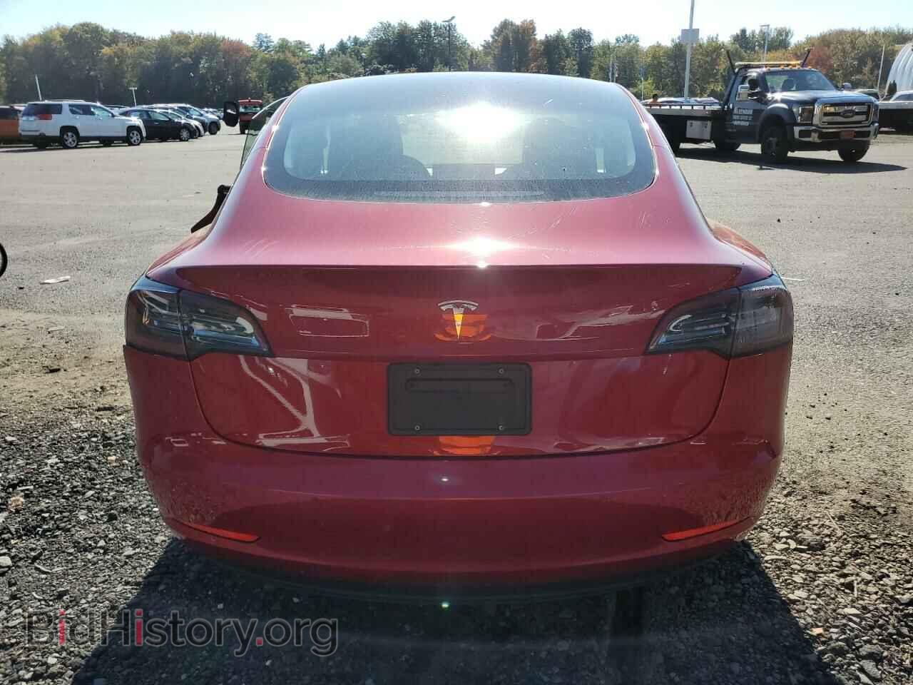 2022 TESLA MODEL 3 - VIN: 5YJ3E1EA5NF371881 - Photo 6