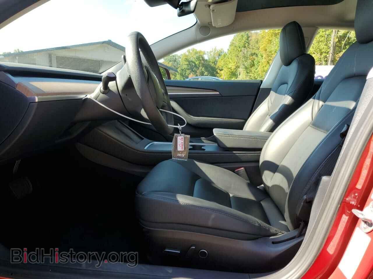 2022 TESLA MODEL 3 - VIN: 5YJ3E1EA5NF371881 - Photo 7