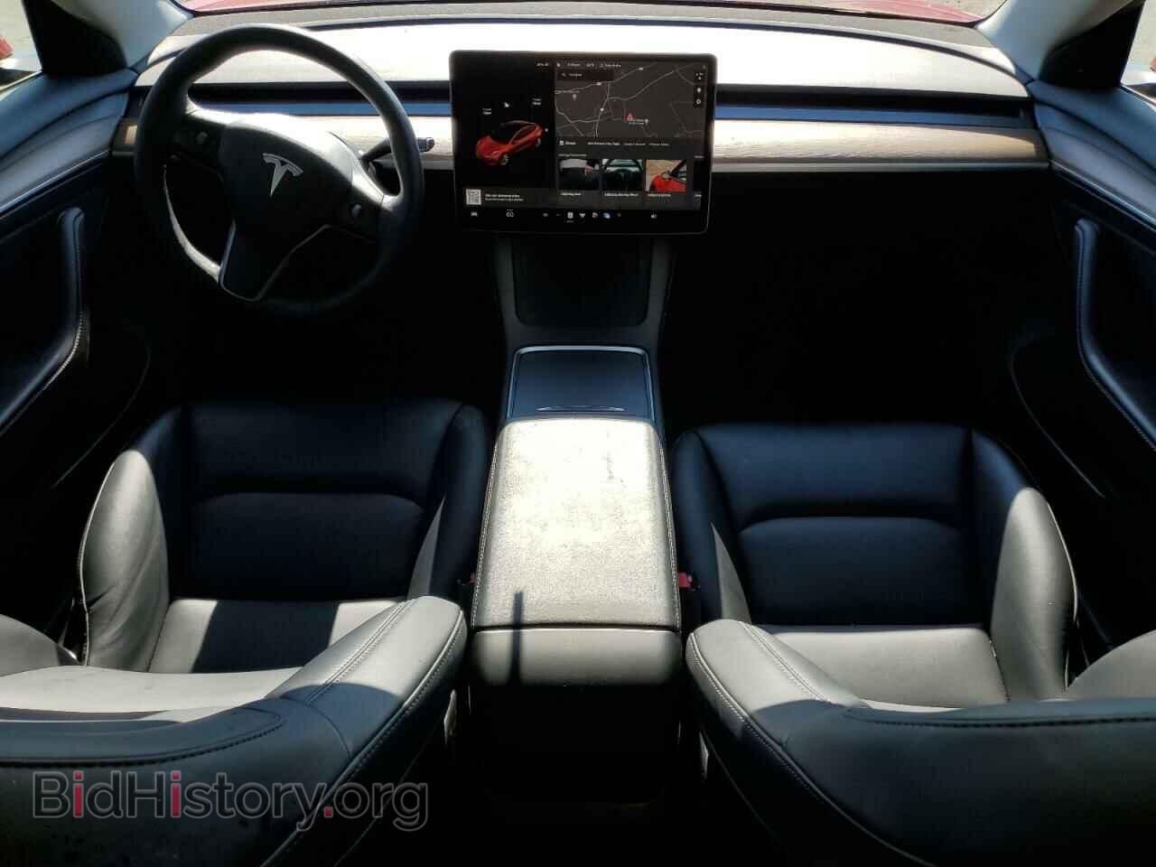 2022 TESLA MODEL 3 - VIN: 5YJ3E1EA5NF371881 - Photo 8