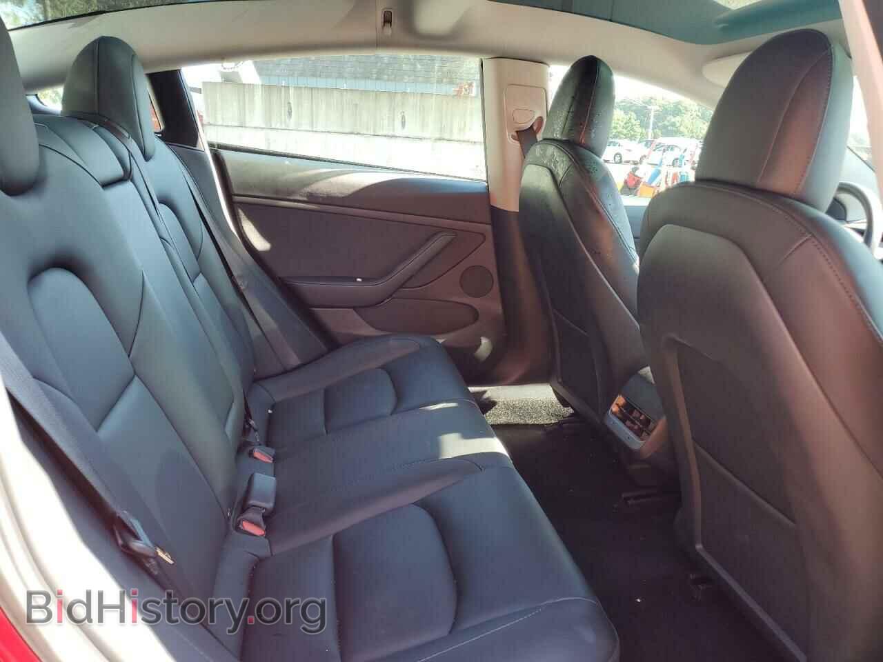 2022 TESLA MODEL 3 - VIN: 5YJ3E1EA5NF371881 - Photo 10