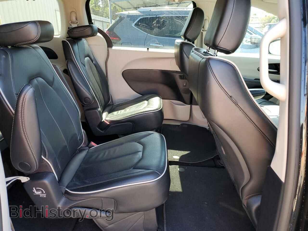 2022 CHRYSLER PACIFICA - VIN: 2C4RC1GG7NR217680 - Фото 11