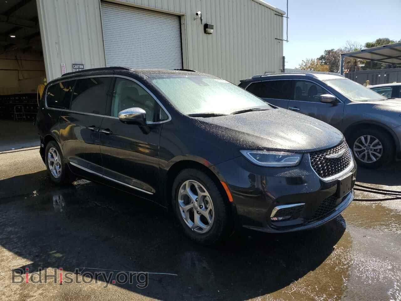 2022 CHRYSLER PACIFICA - VIN: 2C4RC1GG7NR217680 - Фото 4