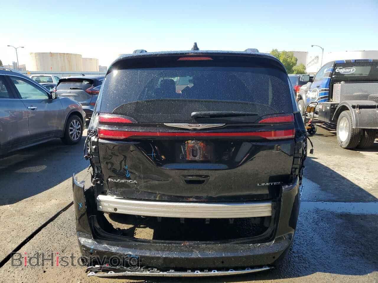 2022 CHRYSLER PACIFICA - VIN: 2C4RC1GG7NR217680 - Фото 6