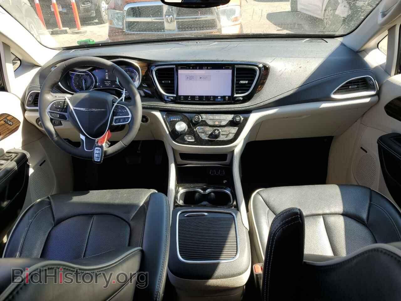 2022 CHRYSLER PACIFICA - VIN: 2C4RC1GG7NR217680 - Фото 8