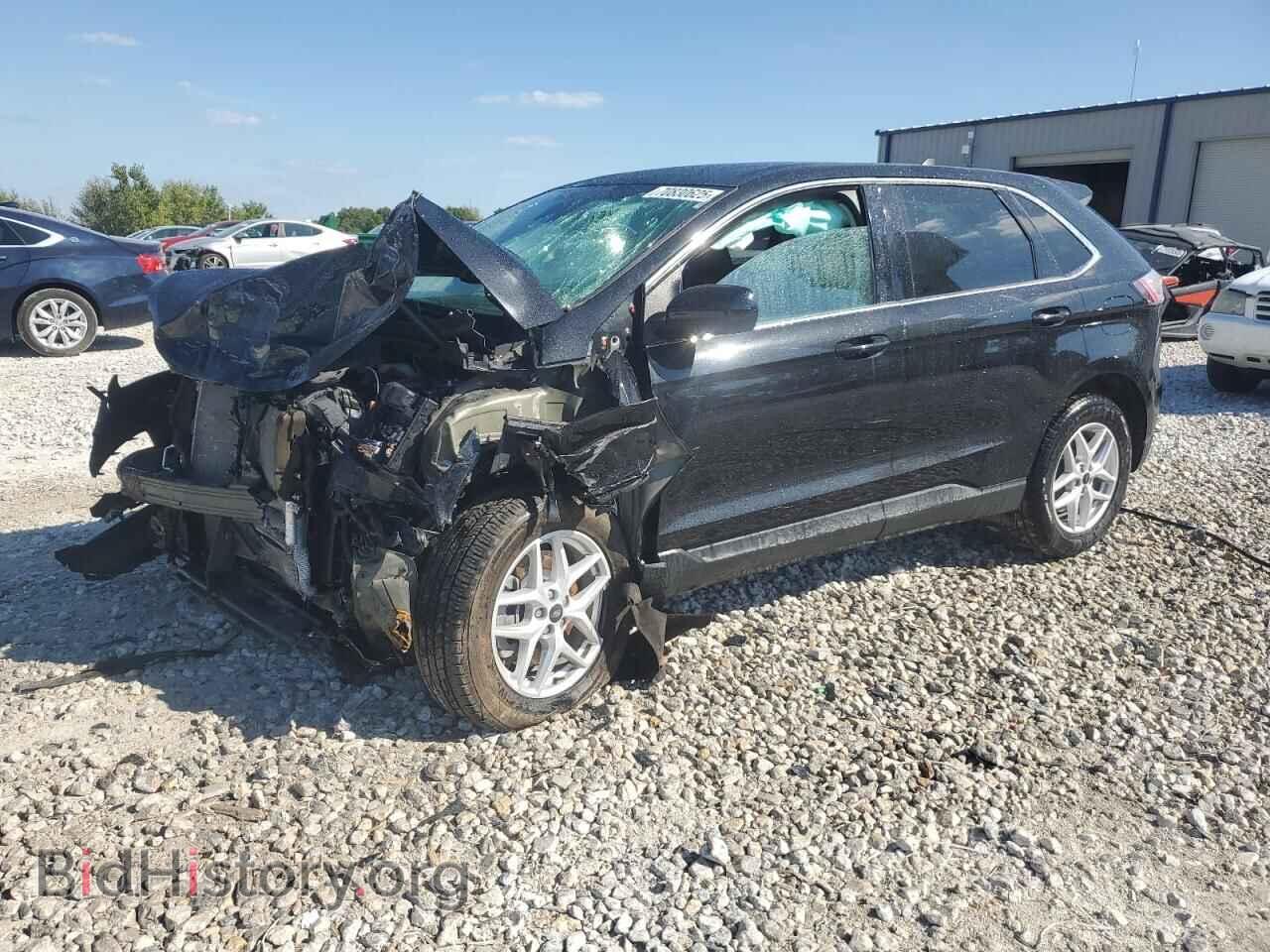 Фотография 2FMPK4J9XPBA20743 - FORD EDGE 2023