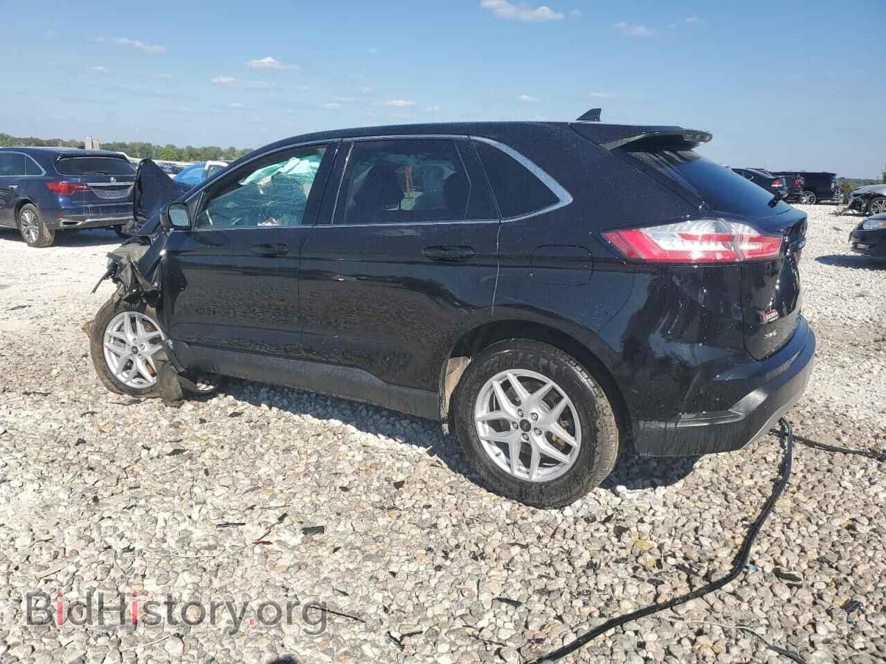 2023 FORD EDGE - VIN: 2FMPK4J9XPBA20743 - Фото 2