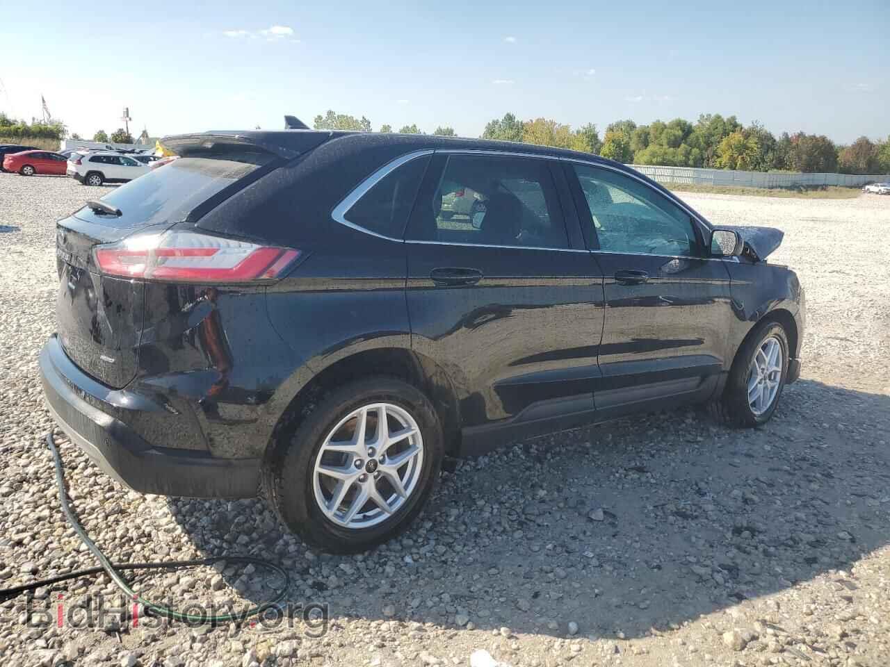 2023 FORD EDGE - VIN: 2FMPK4J9XPBA20743 - Фото 3