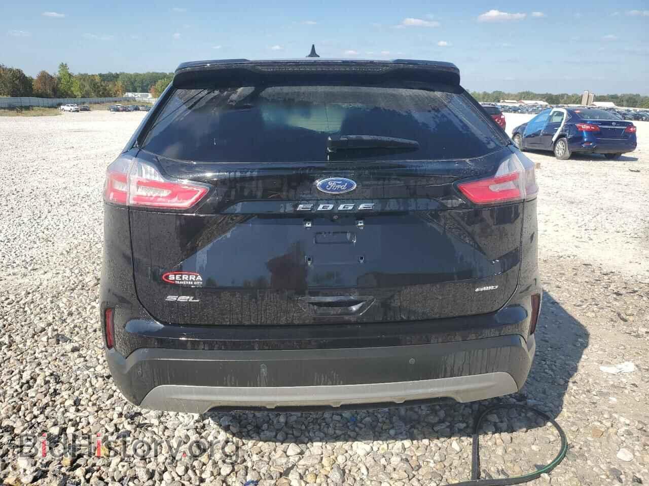 2023 FORD EDGE - VIN: 2FMPK4J9XPBA20743 - Фото 6