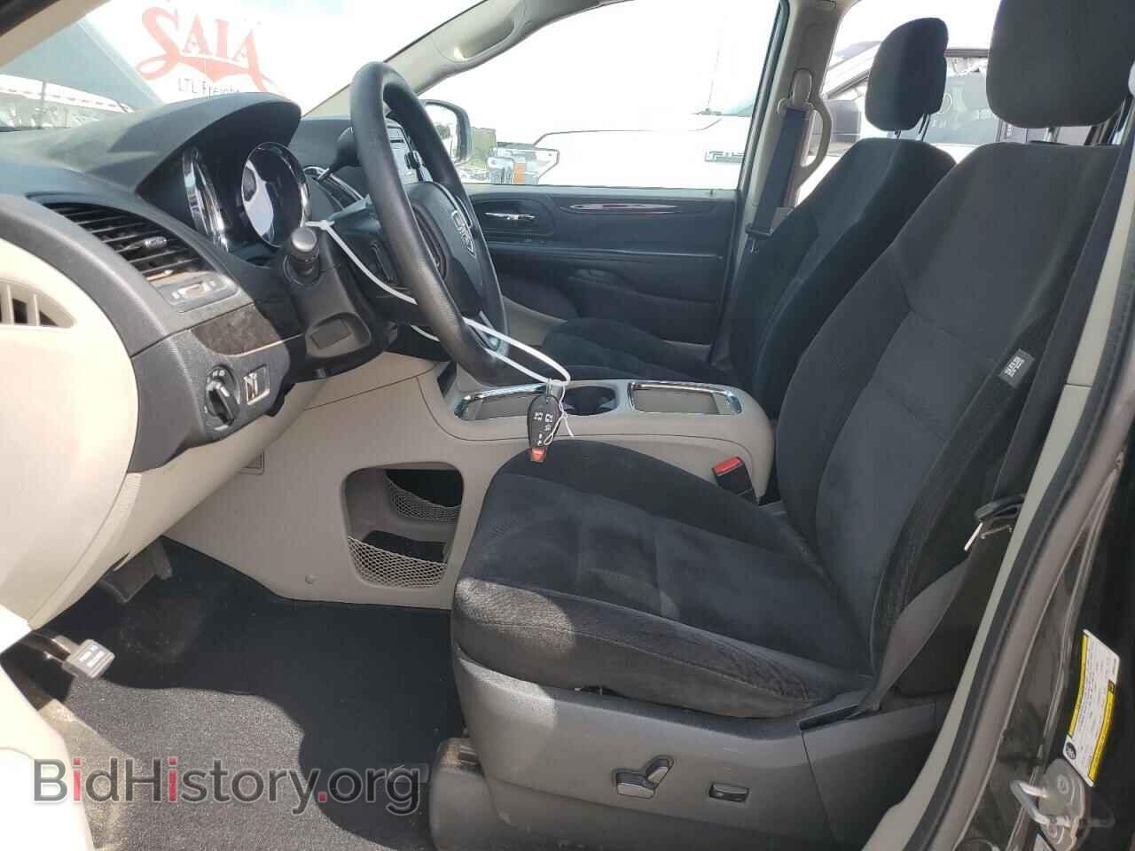 2016 DODGE CARAVAN - VIN: 2C4RDGCGXGR384298 - Фото 7